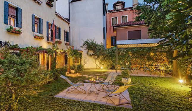 Casa Rezzonico Bed & Breakfast Venice Luaran gambar
